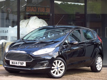 Used Ford Fiesta 2014 for sale - 79292715: Photo