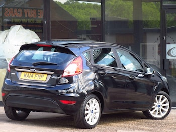 Used Ford Fiesta 2014 for sale - 79292715: Photo