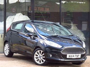 Used Ford Fiesta 2014 for sale - 79292715: Photo