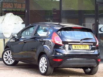 Used Ford Fiesta 2014 for sale - 79292715: Photo