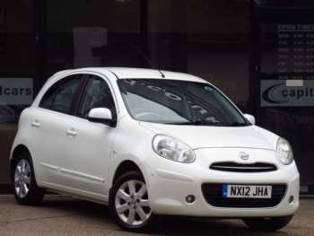 2012 (12) - 1.2 12V Shiro Euro 5 5dr