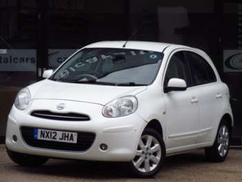 Used Nissan Micra 2012 for sale - 74653449: Photo