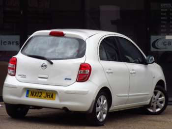 Used Nissan Micra 2012 for sale - 74653449: Photo