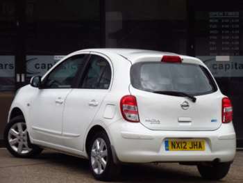Used Nissan Micra 2012 for sale - 74653449: Photo
