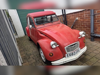 Used Citroen 2 CV 1987 for sale - 78301952: Photo
