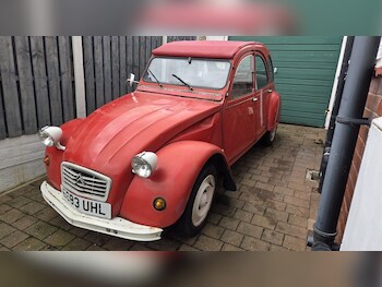 Used Citroen 2 CV 1987 for sale - 78301952: Photo