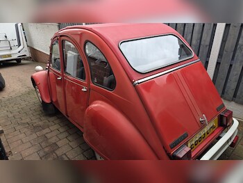 Used Citroen 2 CV 1987 for sale - 78301952: Photo