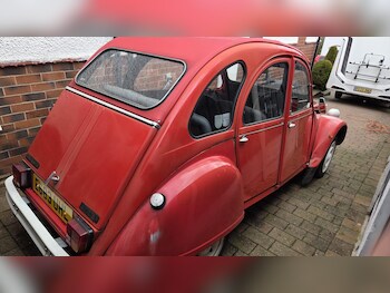Used Citroen 2 CV 1987 for sale - 78301952: Photo