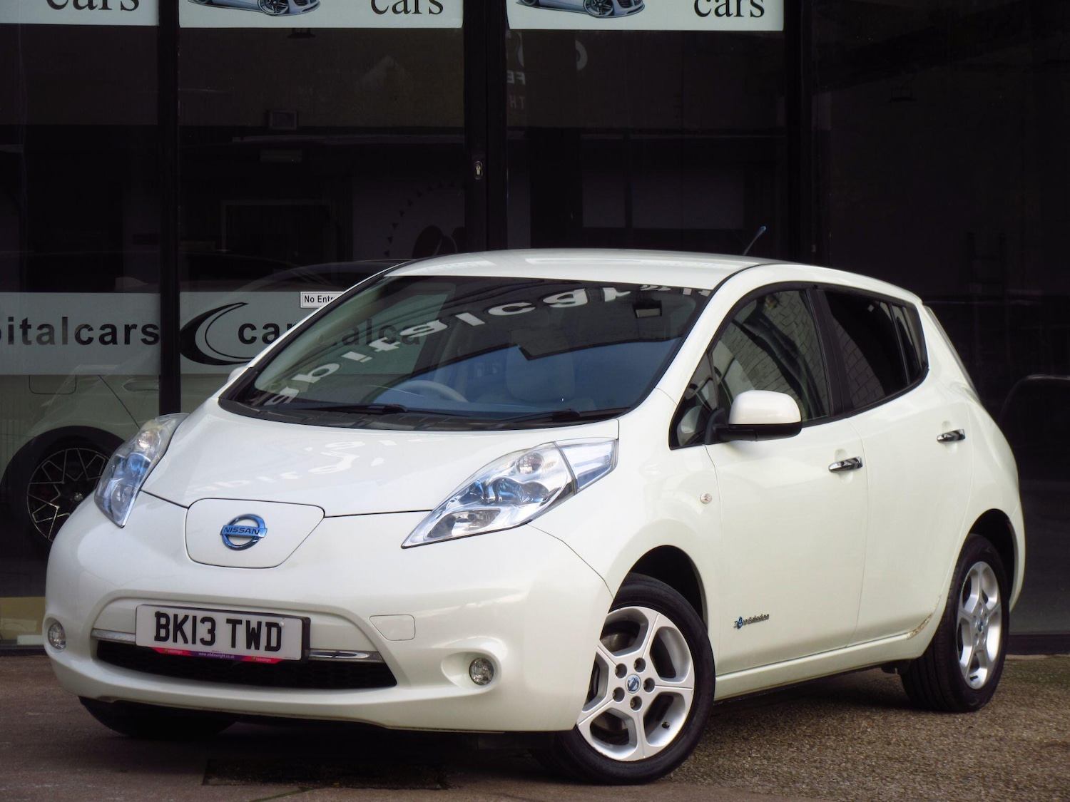 Used Nissan Leaf 2013 for sale - 77598207: Photo 2