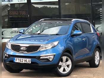 Used Kia Sportage 2012 for sale - 75578618: Photo