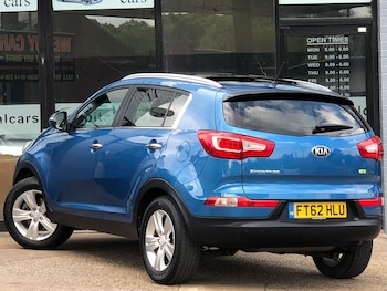 Used Kia Sportage 2012 for sale - 75578618: Photo