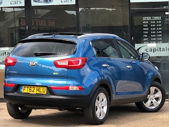 Used Kia Sportage 2012 for sale - 75578618: Photo