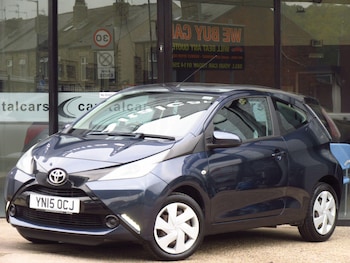 Used Toyota AYGO 2015 for sale - 76239548: Photo