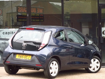 Used Toyota AYGO 2015 for sale - 76239548: Photo