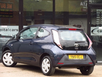 Used Toyota AYGO 2015 for sale - 76239548: Photo