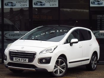 Used Peugeot 3008 2014 for sale - 77478703: Photo