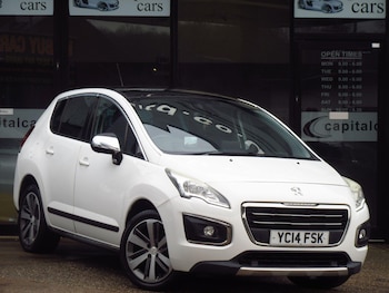 Used Peugeot 3008 2014 for sale - 77478703: Photo