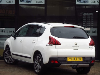 Used Peugeot 3008 2014 for sale - 77478703: Photo