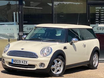 Used MINI Clubman 2009 for sale - 79741735: Photo