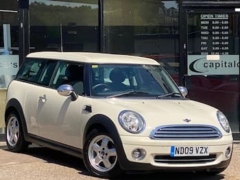 Used MINI Clubman 2009 for sale - 79741735: Photo