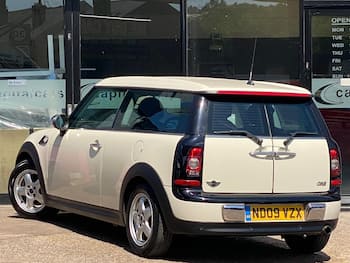 Used MINI Clubman 2009 for sale - 79741735: Photo