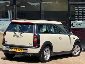 Used MINI Clubman 2009 for sale - 79741735: Photo