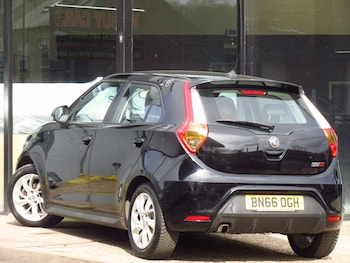Used MG MG3 2016 for sale - 78034160: Photo