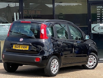 Used Fiat Panda 2015 for sale - 78830374: Photo