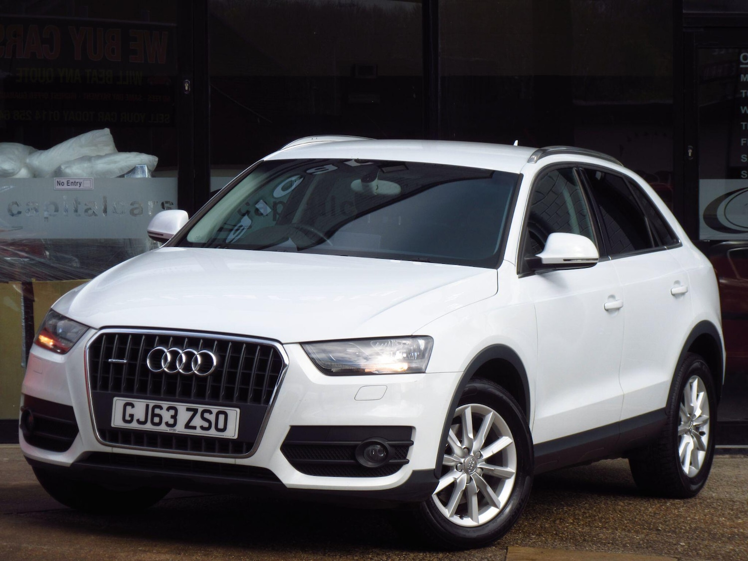 Used Audi Q3 for sale - 78214999: Photo 3