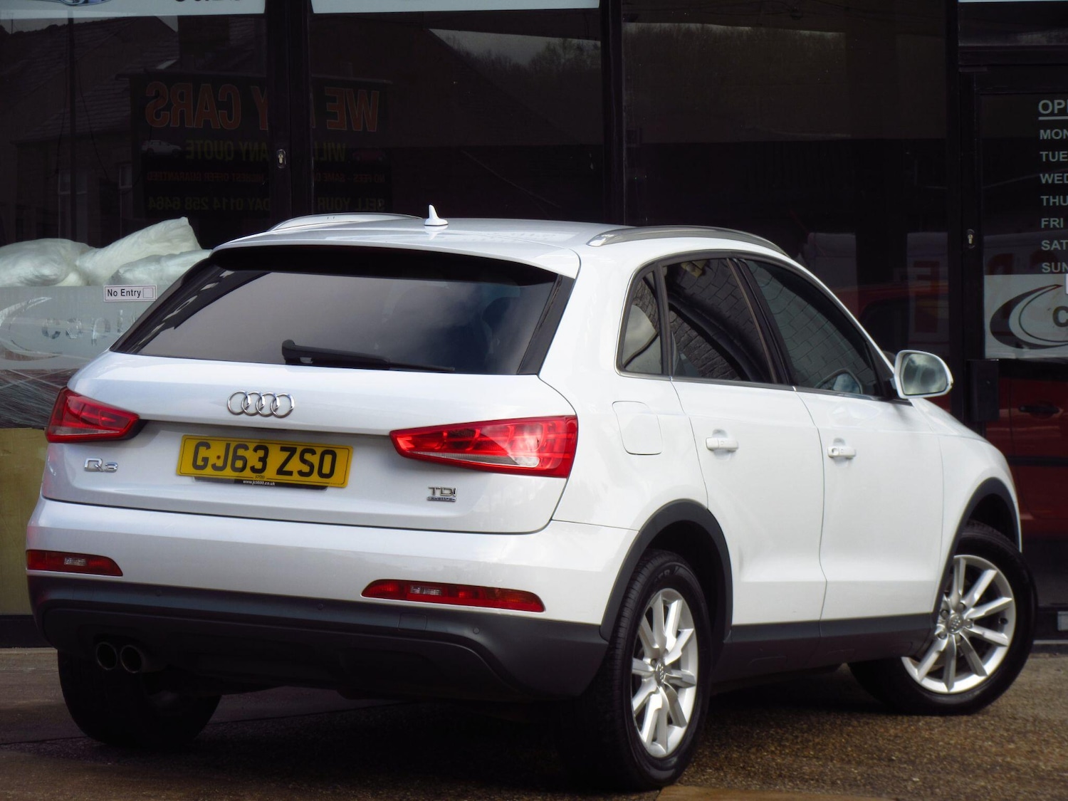 Used Audi Q3 for sale - 78214999: Photo 4