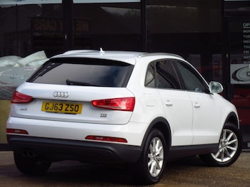 Used Audi Q3 2013 for sale - 78214999: Photo