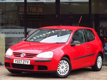 Used Volkswagen Golf 2007 for sale - 77344344: Photo