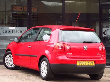 Used Volkswagen Golf 2007 for sale - 77344344: Photo