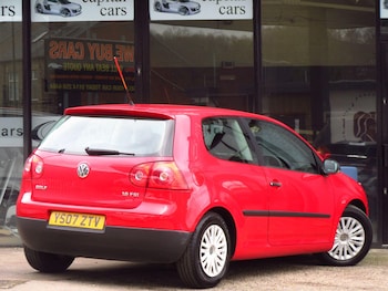 Used Volkswagen Golf 2007 for sale - 77344344: Photo