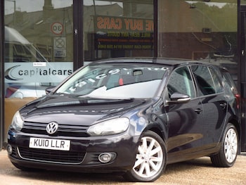 Used Volkswagen Golf 2010 for sale - 75463992: Photo
