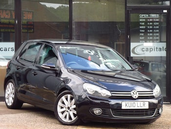 Used Volkswagen Golf 2010 for sale - 75463992: Photo