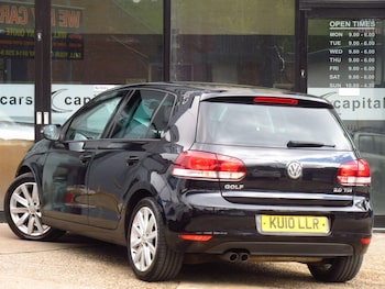 Used Volkswagen Golf 2010 for sale - 75463992: Photo