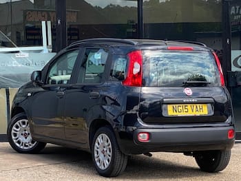 Used Fiat Panda 2015 for sale - 79677261: Photo