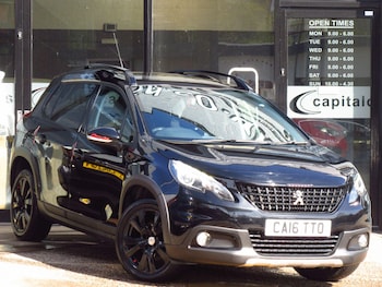 Used Peugeot 2008 2016 for sale - 78244634: Photo
