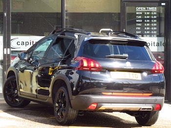 Used Peugeot 2008 2016 for sale - 78244634: Photo