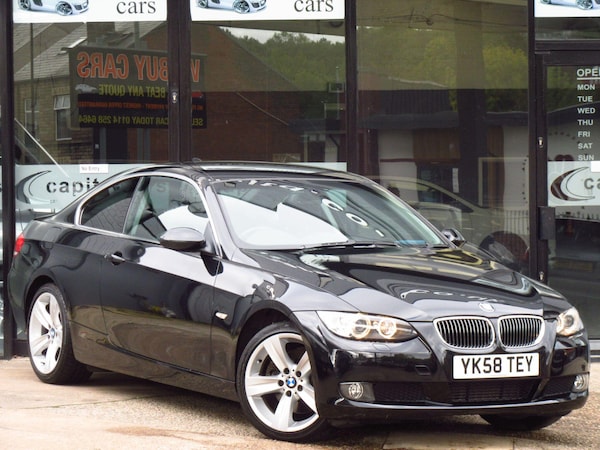 Used BMW 3 Series 2008 for sale - 76214390: Photo 1
