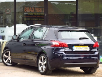 Used Peugeot 308 2014 for sale - 78675399: Photo
