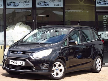 Used Ford Grand C-Max 2014 for sale - 78384056: Photo