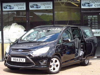 Used Ford Grand C-Max 2014 for sale - 78384056: Photo