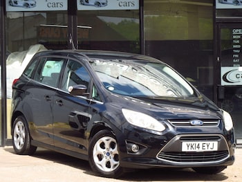 Used Ford Grand C-Max 2014 for sale - 78384056: Photo