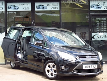 Used Ford Grand C-Max 2014 for sale - 78384056: Photo