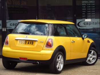 Used MINI Hatch 2009 for sale - 75233101: Photo