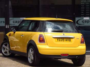 Used MINI Hatch 2009 for sale - 75233101: Photo