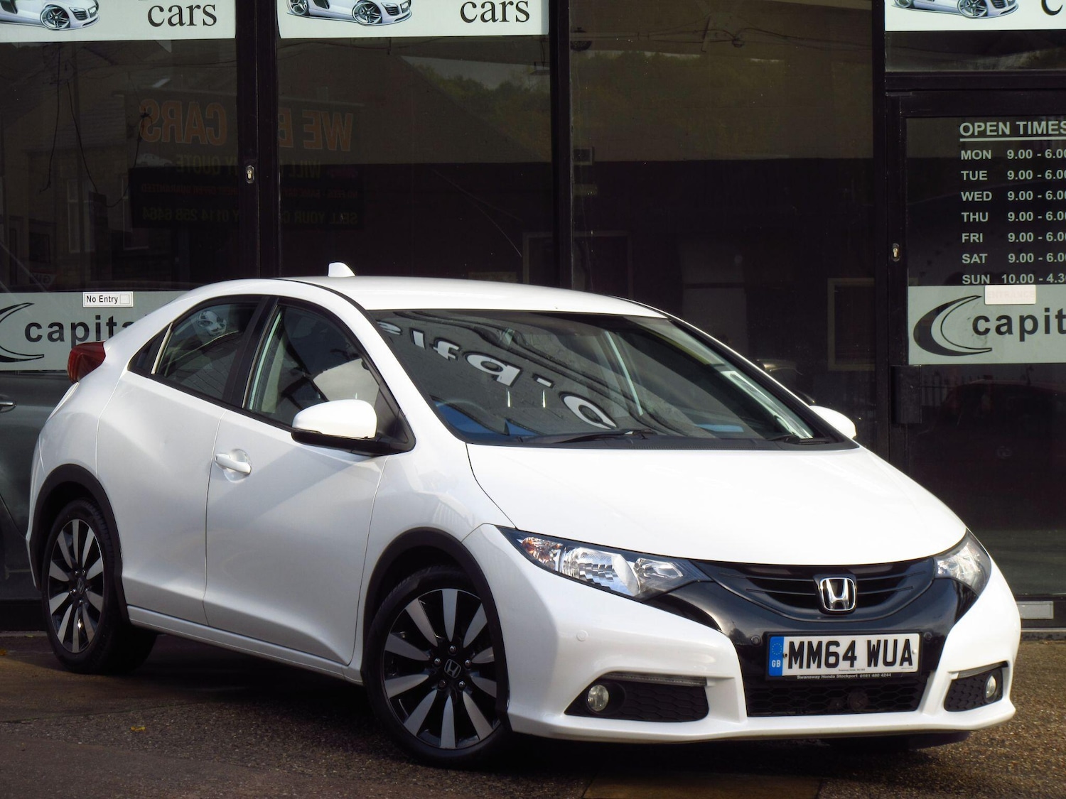 Used Honda Civic 2015 for sale - 76592669: Photo 1