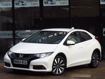 Used Honda Civic 2015 for sale - 76592669: Photo